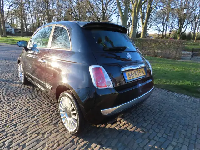 Fiat 500 view 7