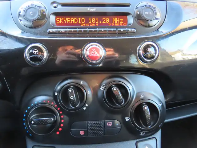 Fiat 500 view 13