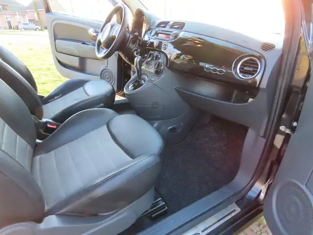 Fiat 500 view 9