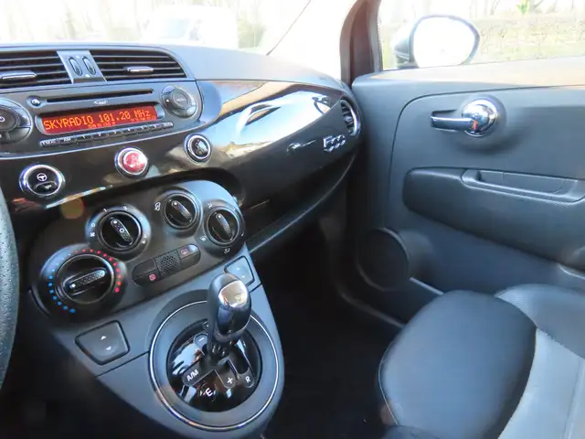 Fiat 500 view 14