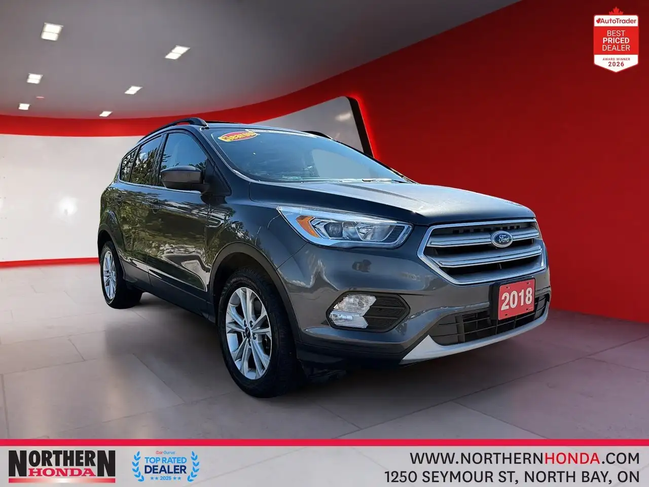 2018 Ford Escape