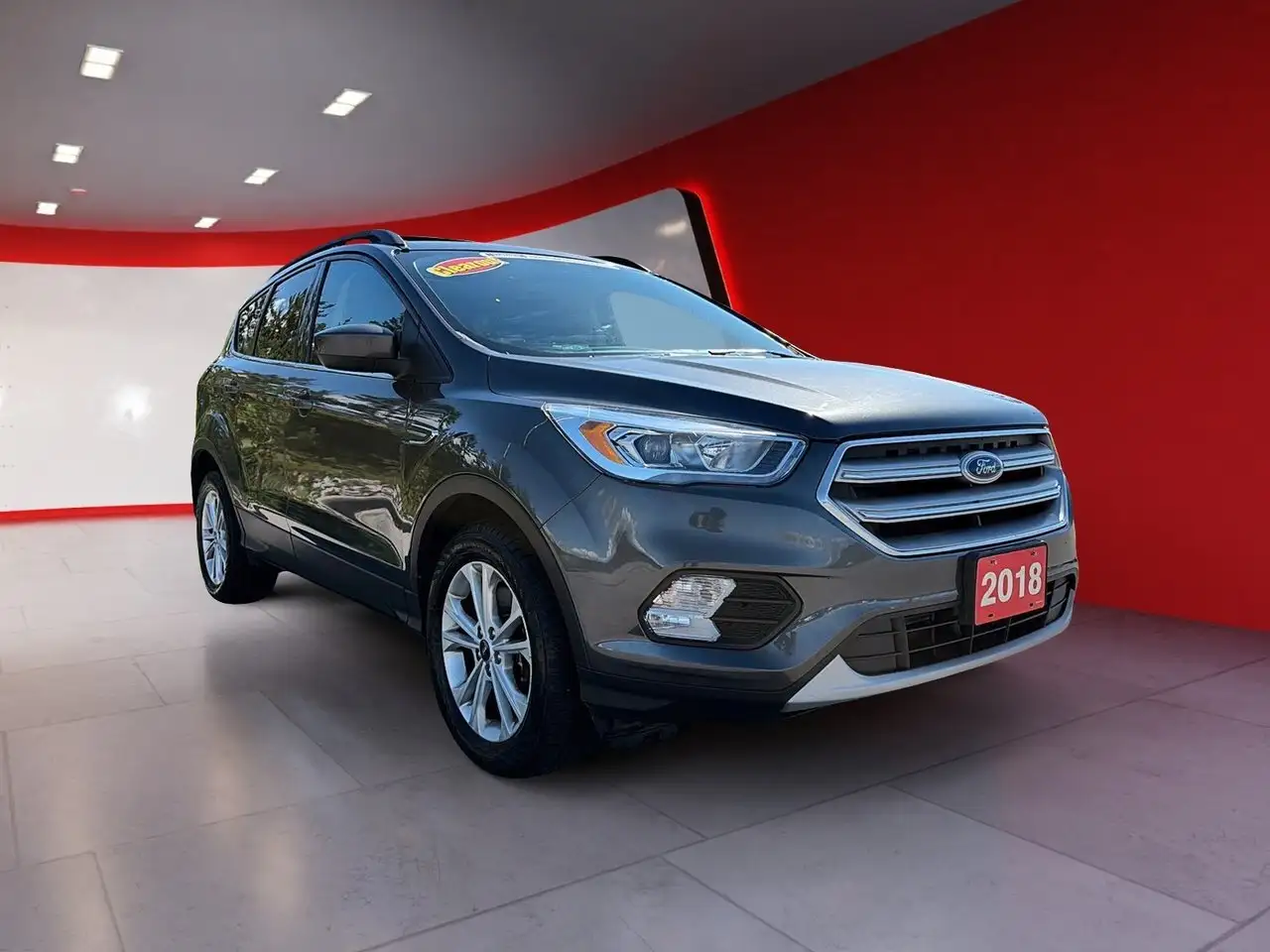 2018 Ford Escape