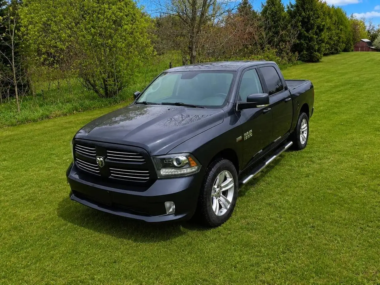 2016 RAM 1500