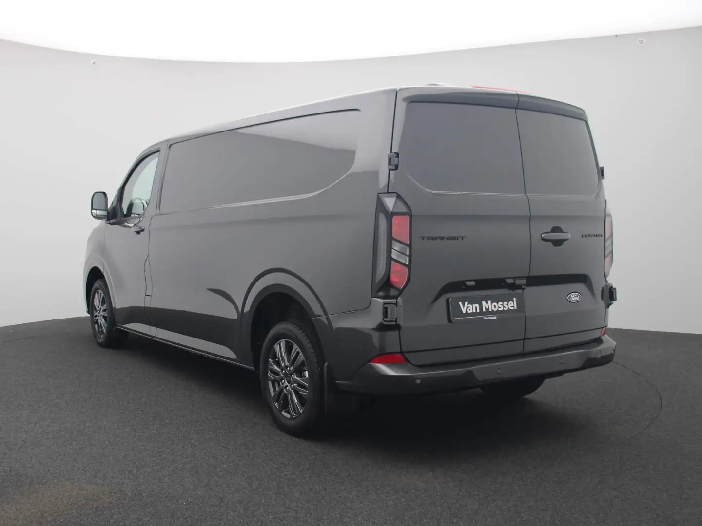 Ford Transit Custom 300 2.0 TDCI L2H1 Limited 136 pk | Navigatie | 17" Gris - 2