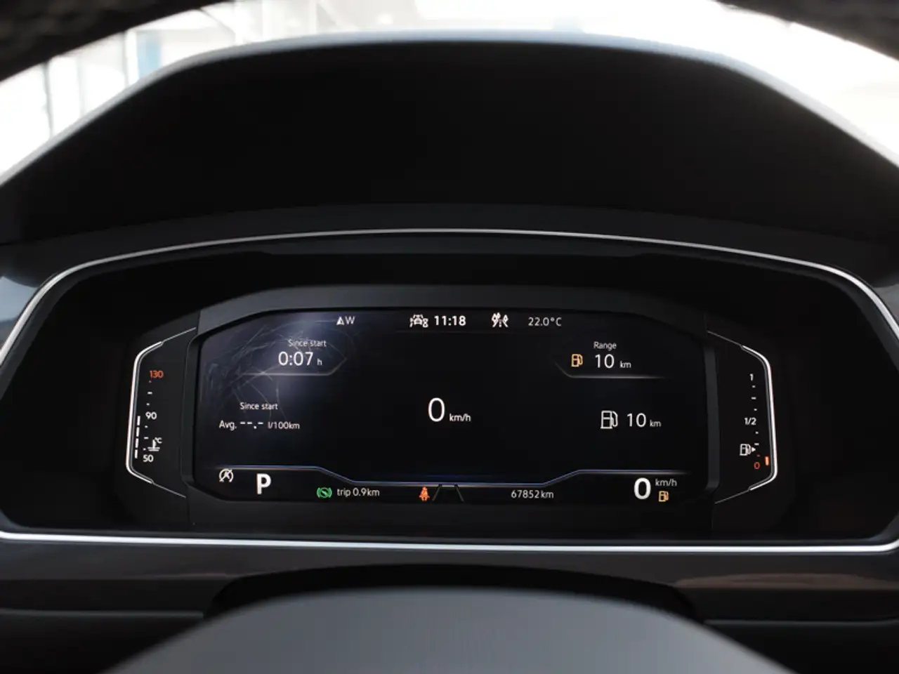Volkswagen Tiguan снимка Volkswagen Tiguan