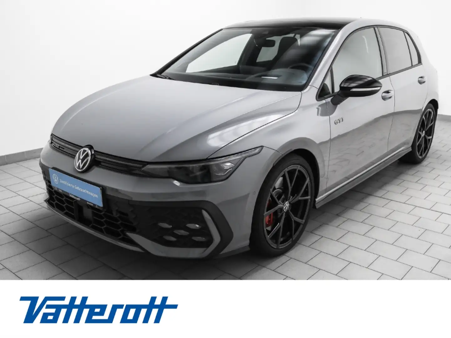 Volkswagen Golf GTI 2.0 TSI DSG Pano Navi Harman Kardon Grau - 1
