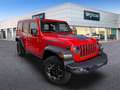 Jeep Wrangler 4p 2.0 380CV 8ATX E6D Rubicon Rojo - thumbnail 3