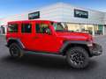 Jeep Wrangler 4p 2.0 380CV 8ATX E6D Rubicon Rojo - thumbnail 4