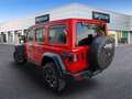 Jeep Wrangler 4p 2.0 380CV 8ATX E6D Rubicon Rojo - thumbnail 7