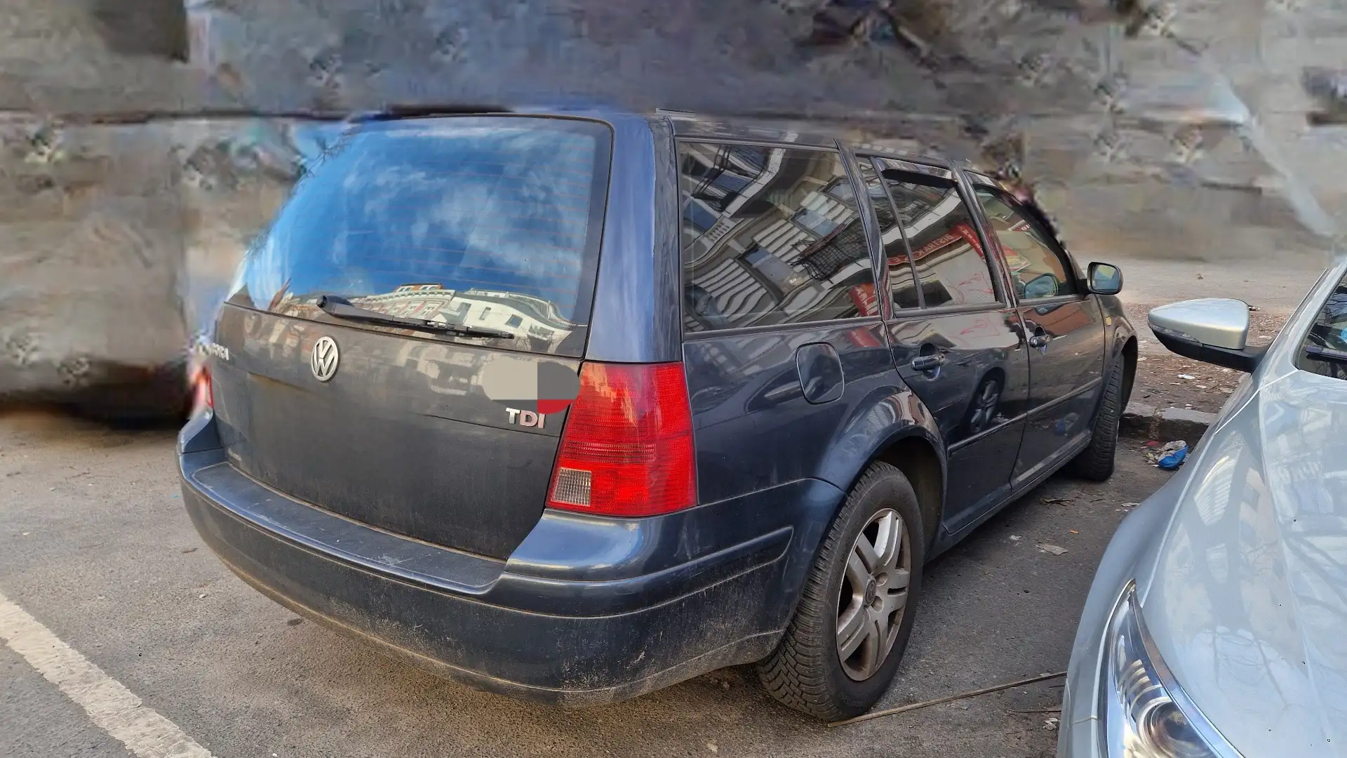 Volkswagen Bora Variant 1.9 TDI - 2