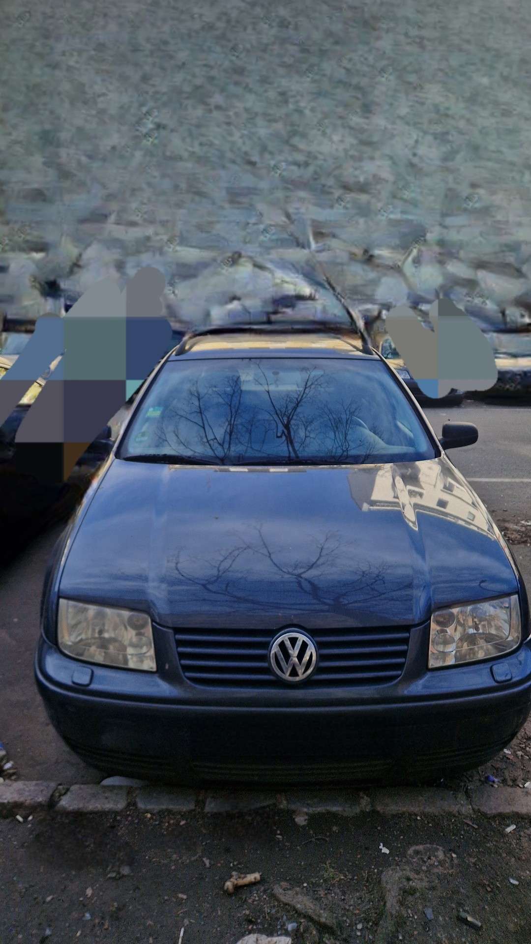 Second hand Volkswagen Bora 1.9
