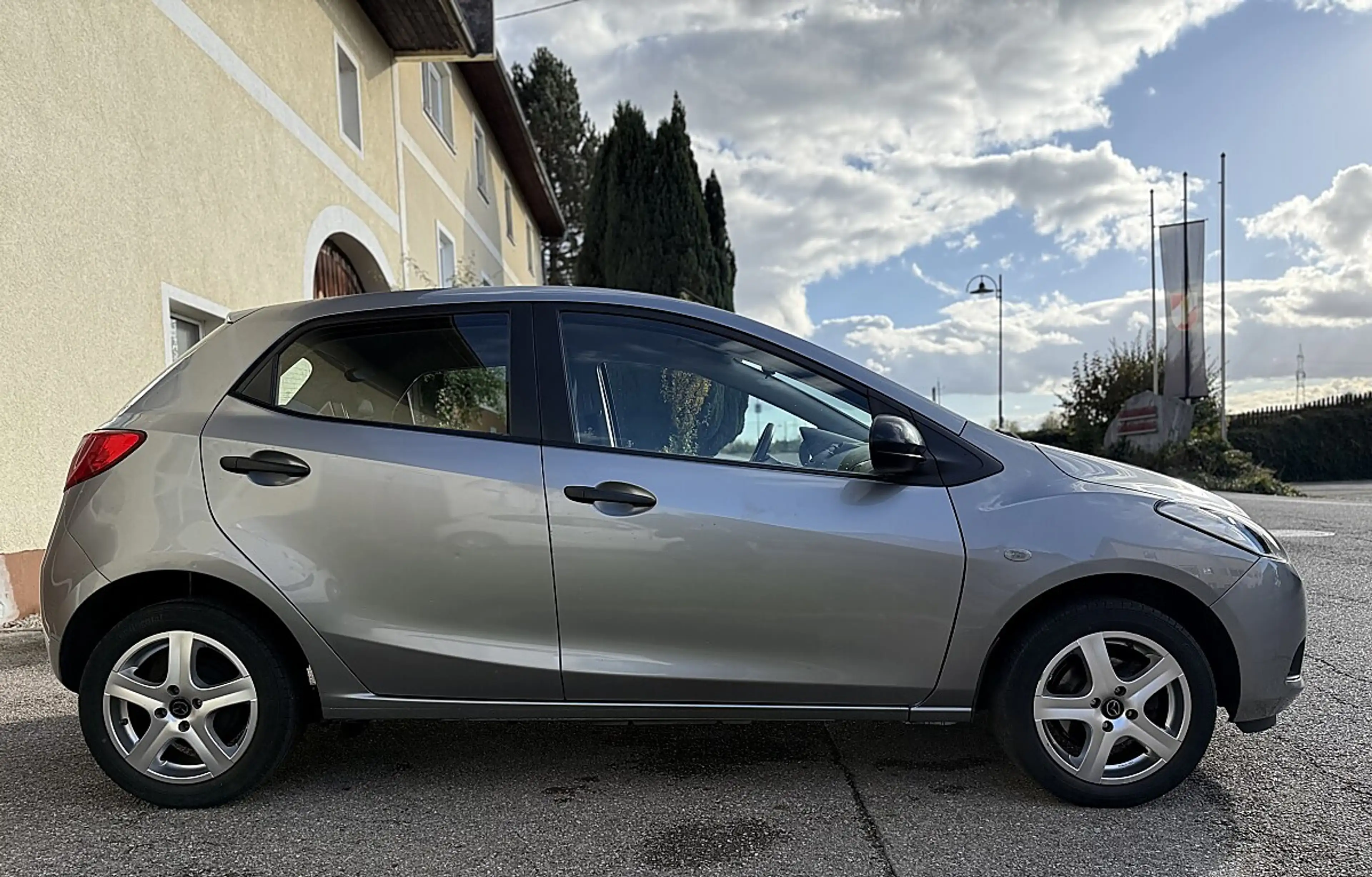 Mazda 2 Mazda2 2 1,3i CE Plus — photo 6