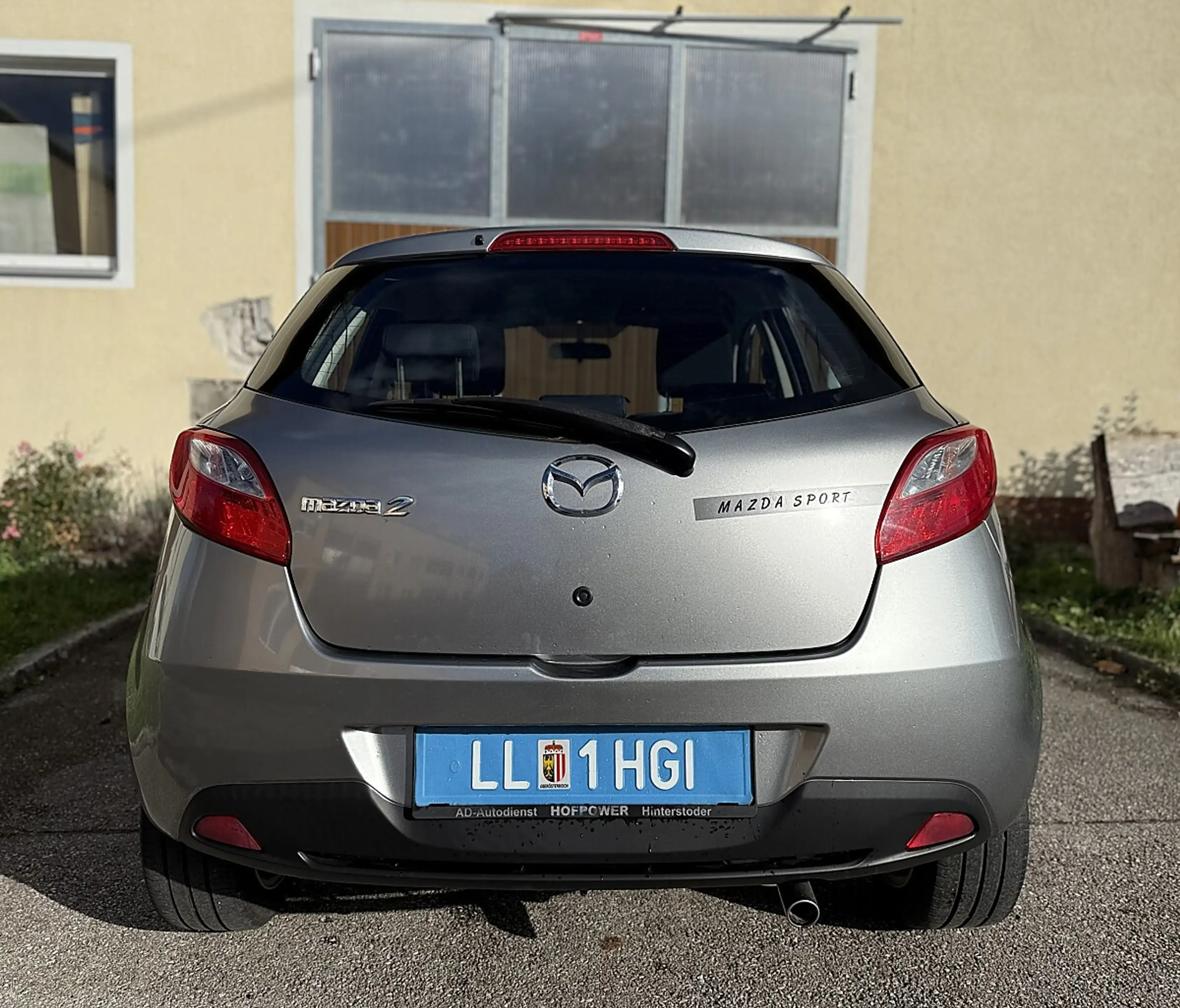 Mazda 2 Mazda2 2 1,3i CE Plus — photo 4