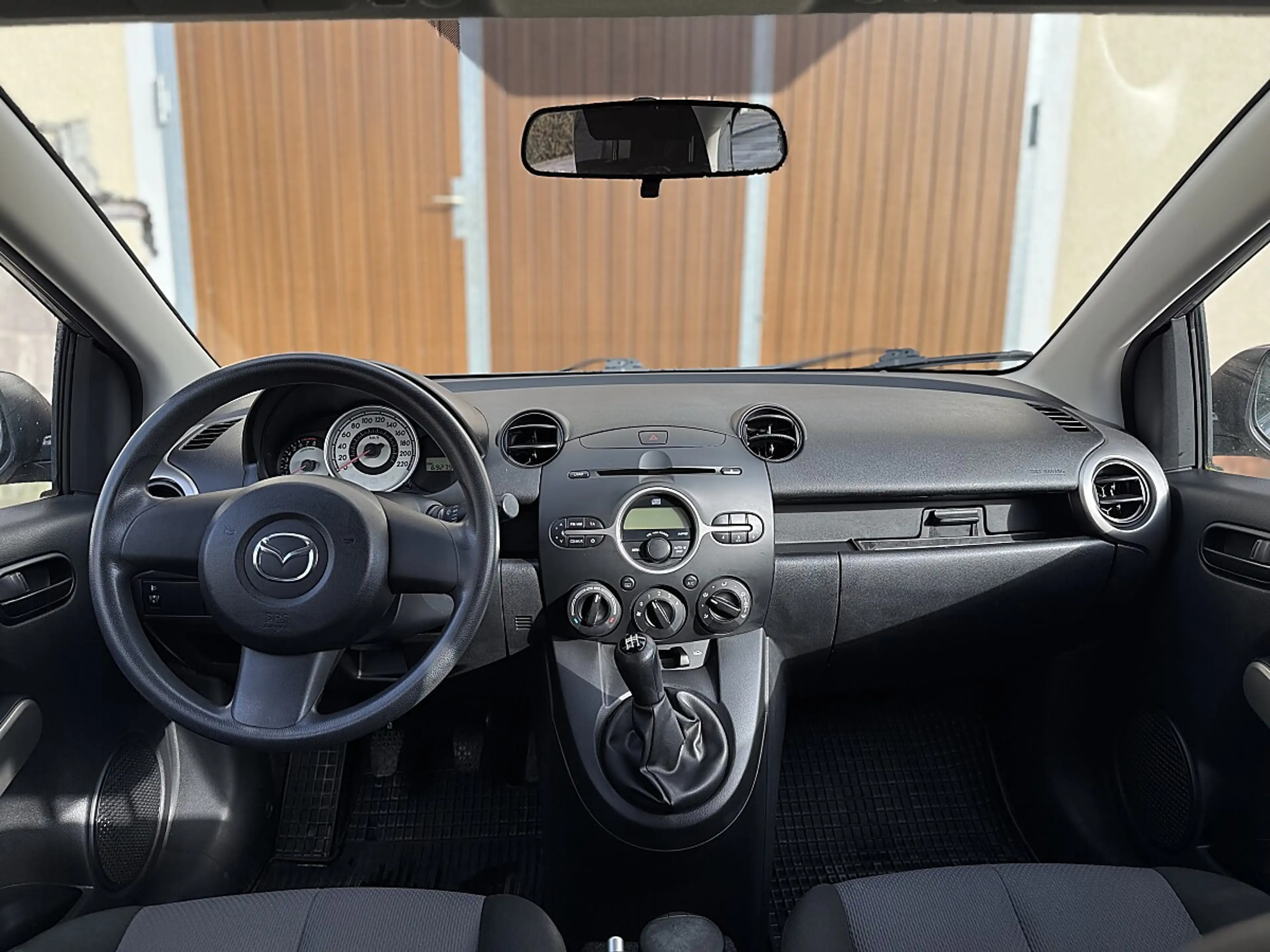Mazda 2 Mazda2 2 1,3i CE Plus — photo 15