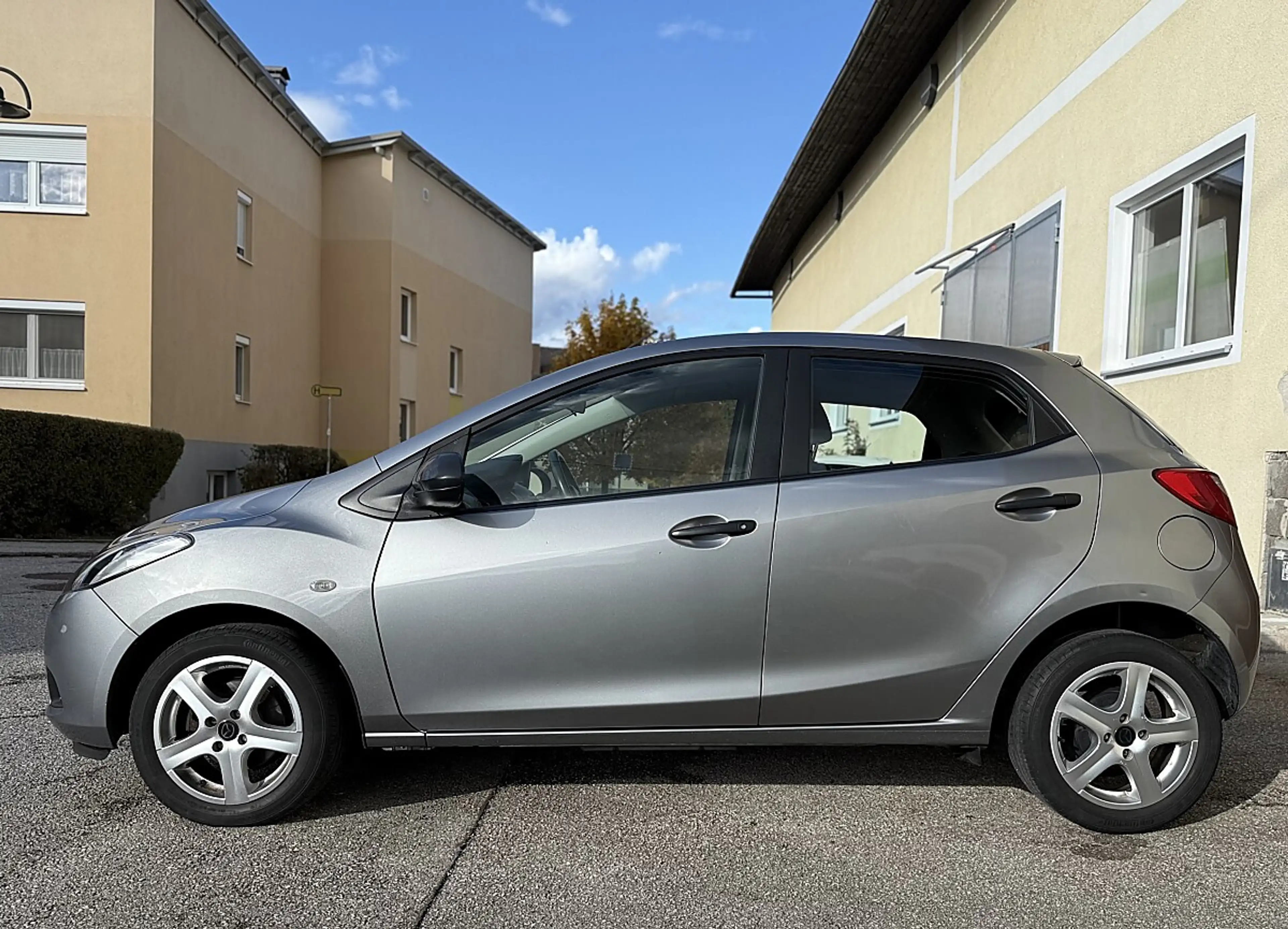 Mazda 2 Mazda2 2 1,3i CE Plus — photo 2