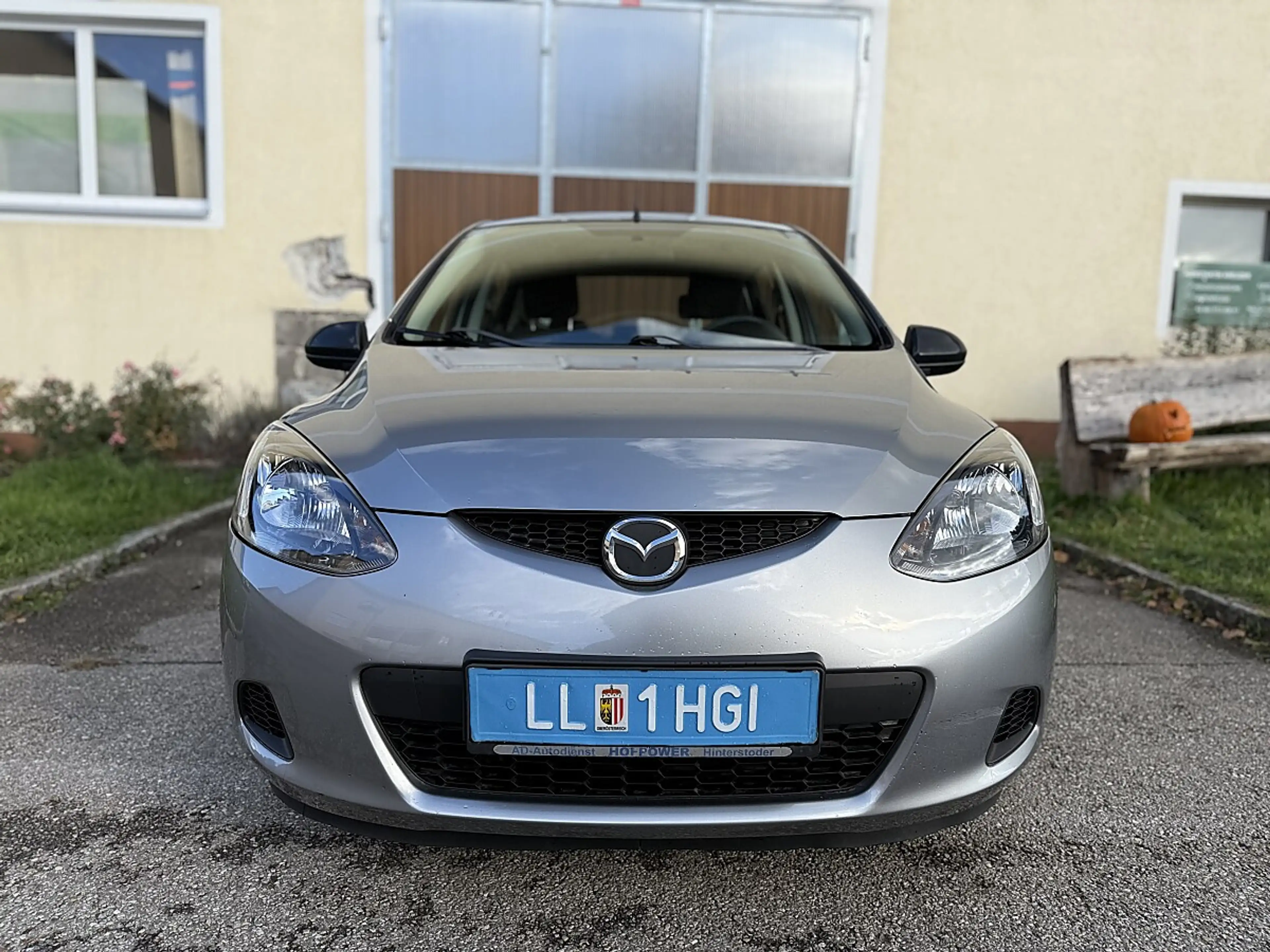 Mazda 2 Mazda2 2 1,3i CE Plus — photo 8