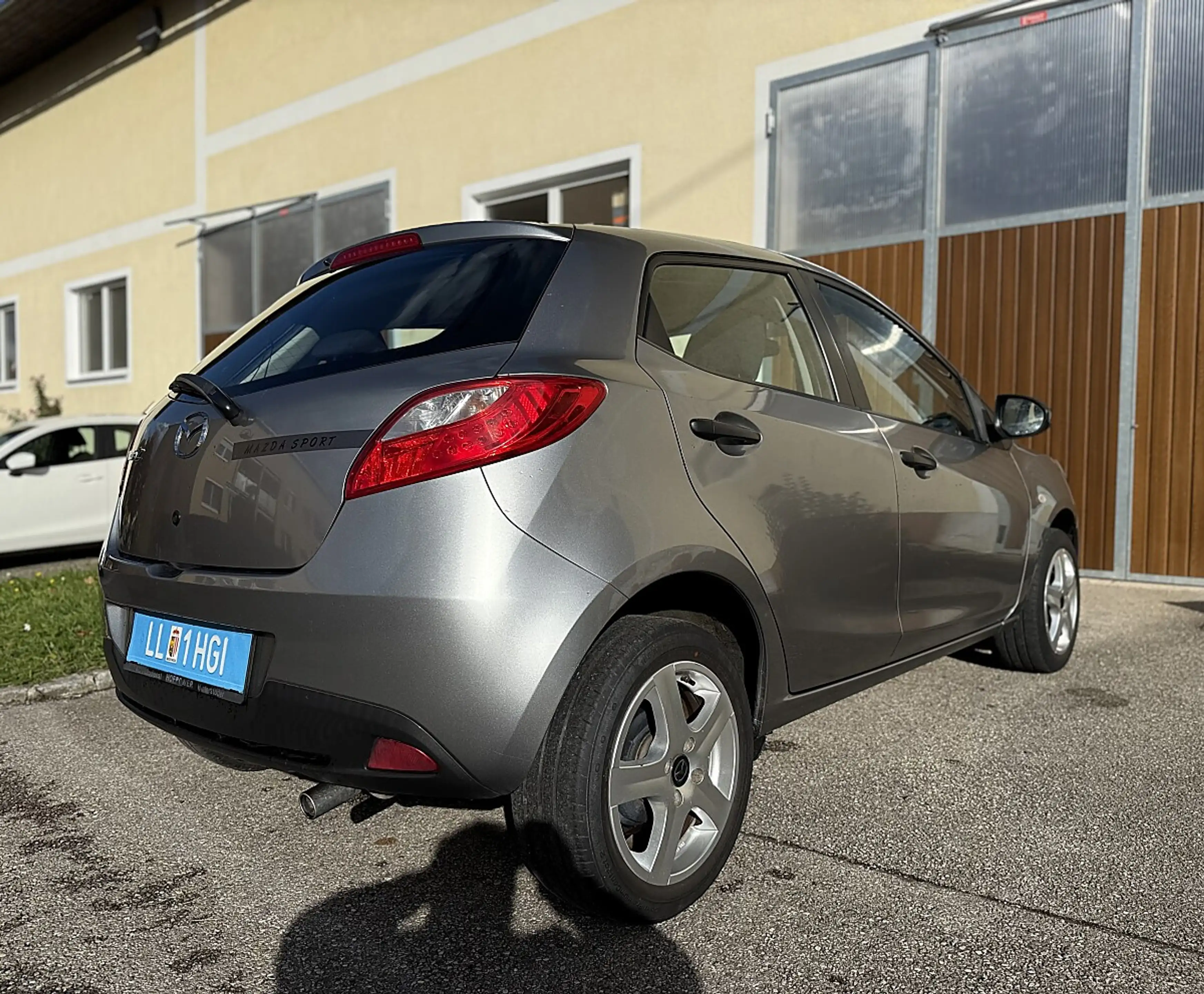 Mazda 2 Mazda2 2 1,3i CE Plus — photo 5
