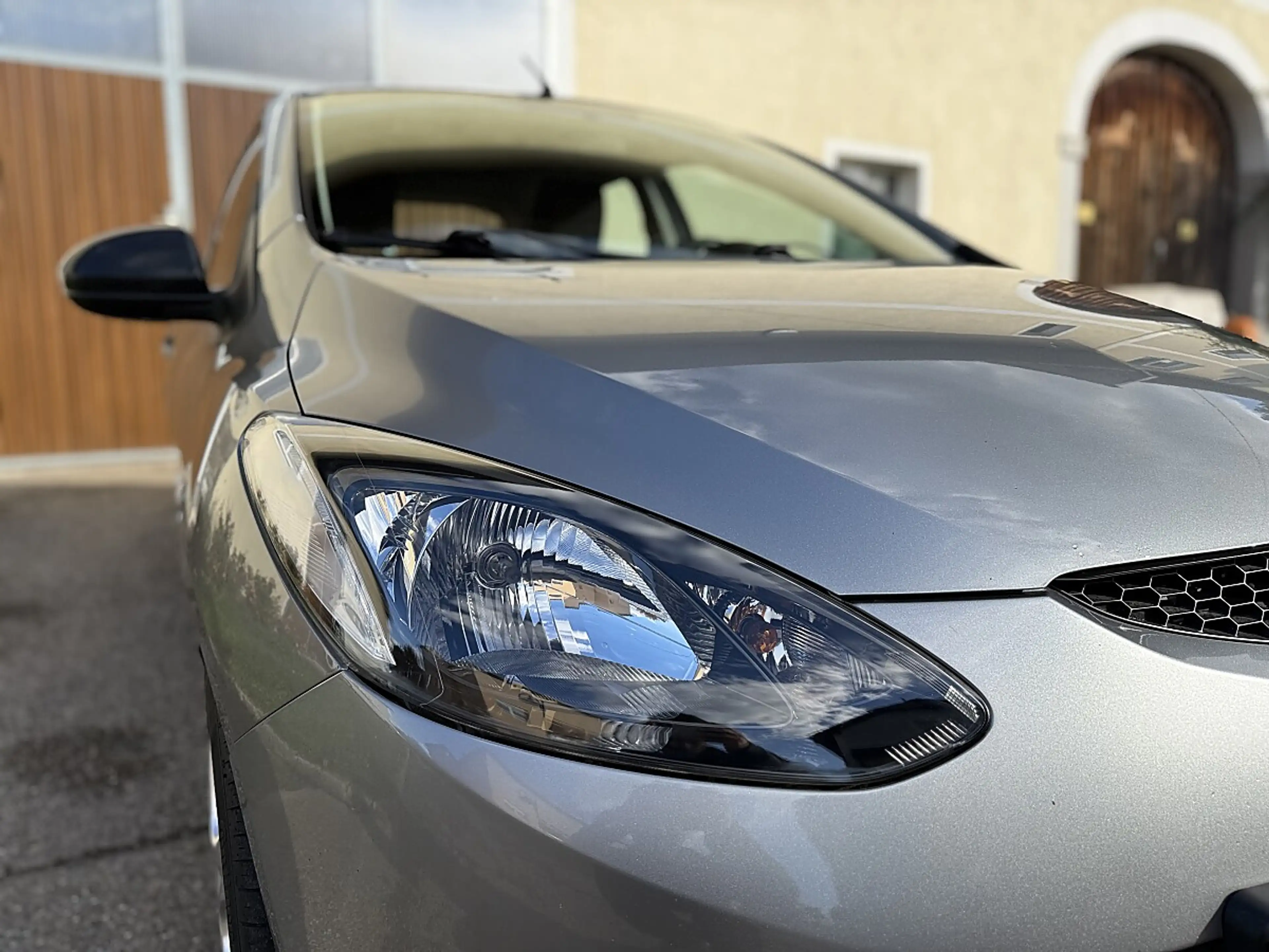 Mazda 2 Mazda2 2 1,3i CE Plus — photo 9