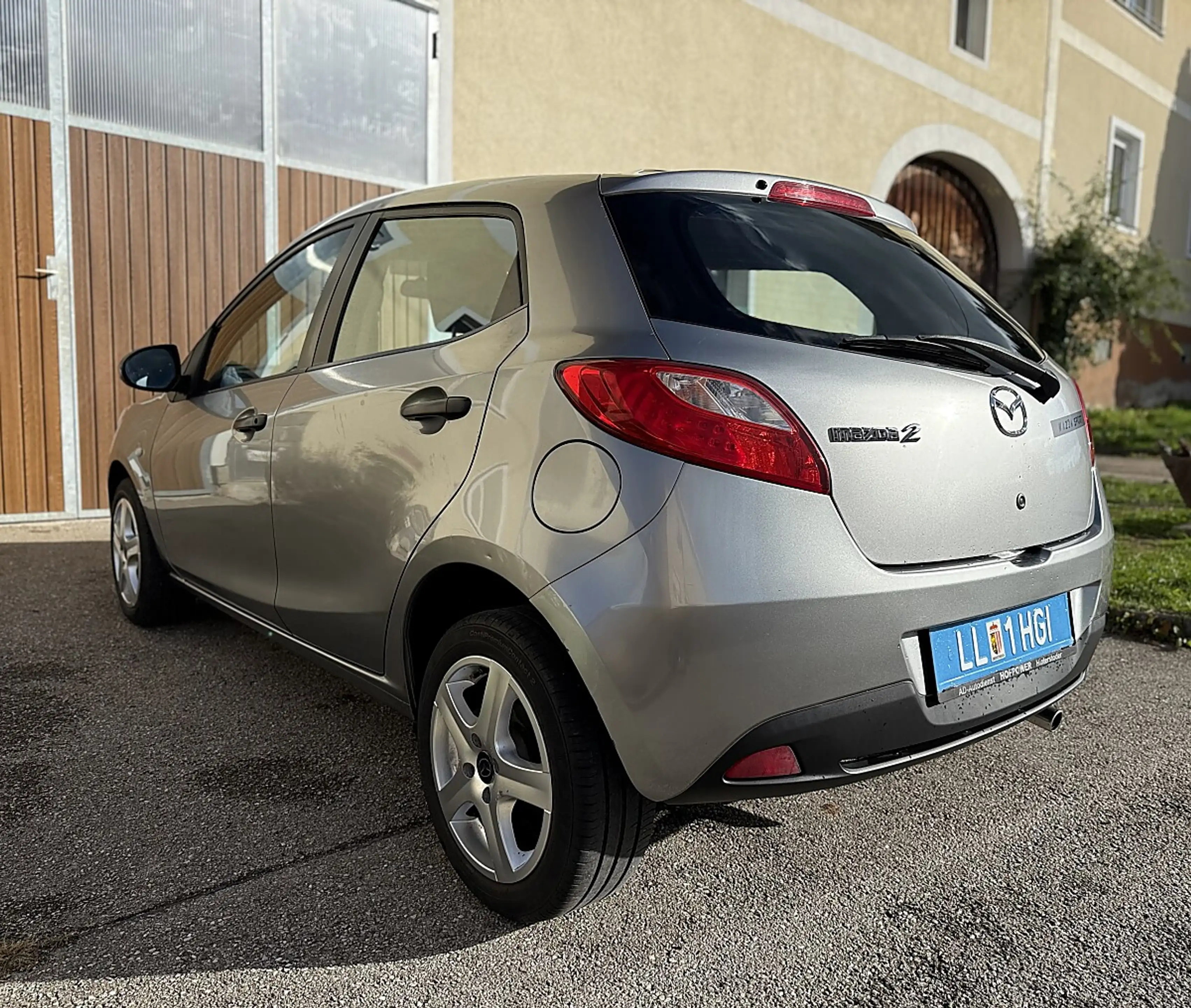 Mazda 2 Mazda2 2 1,3i CE Plus — photo 3