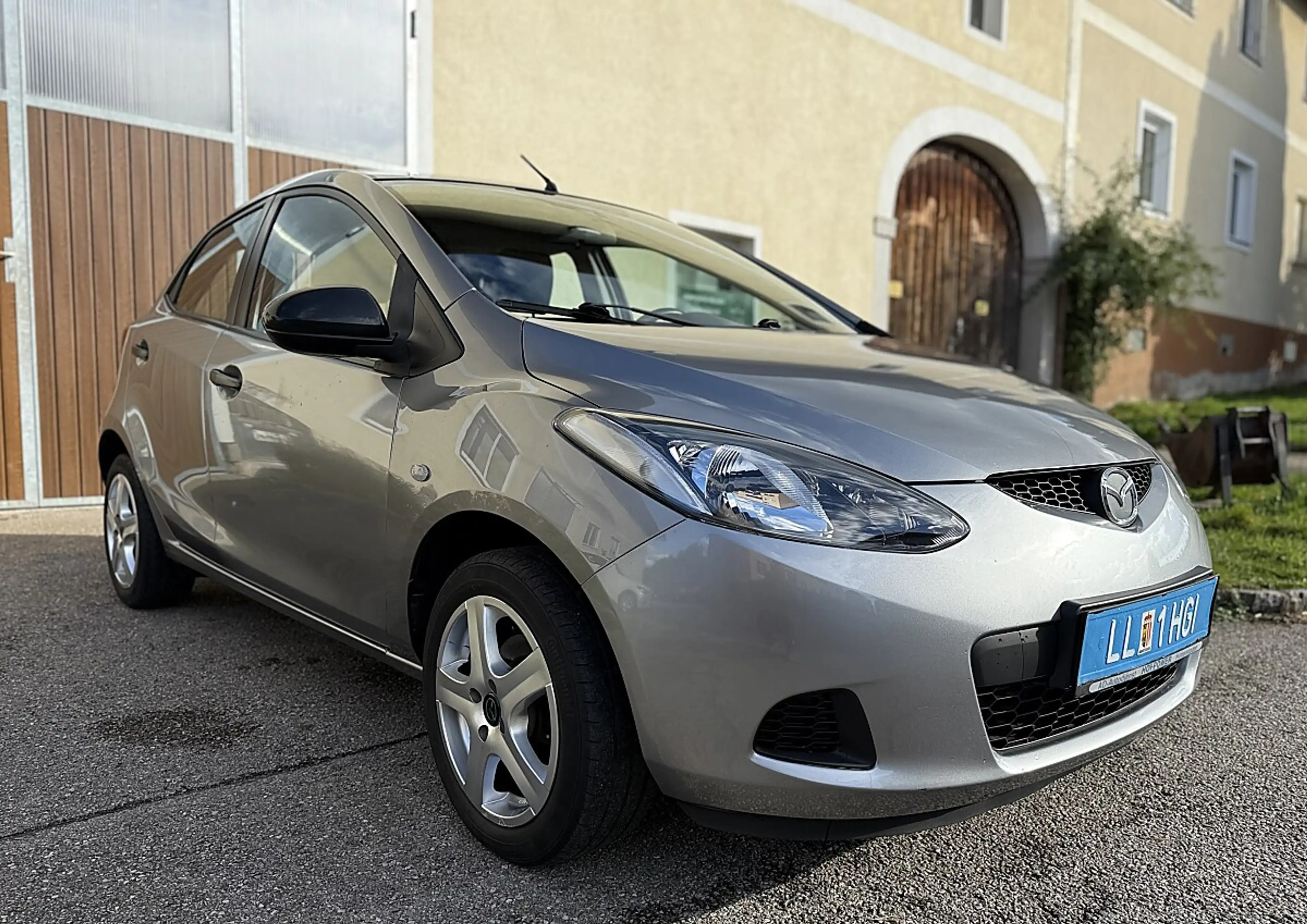 Mazda 2 Mazda2 2 1,3i CE Plus — photo 7