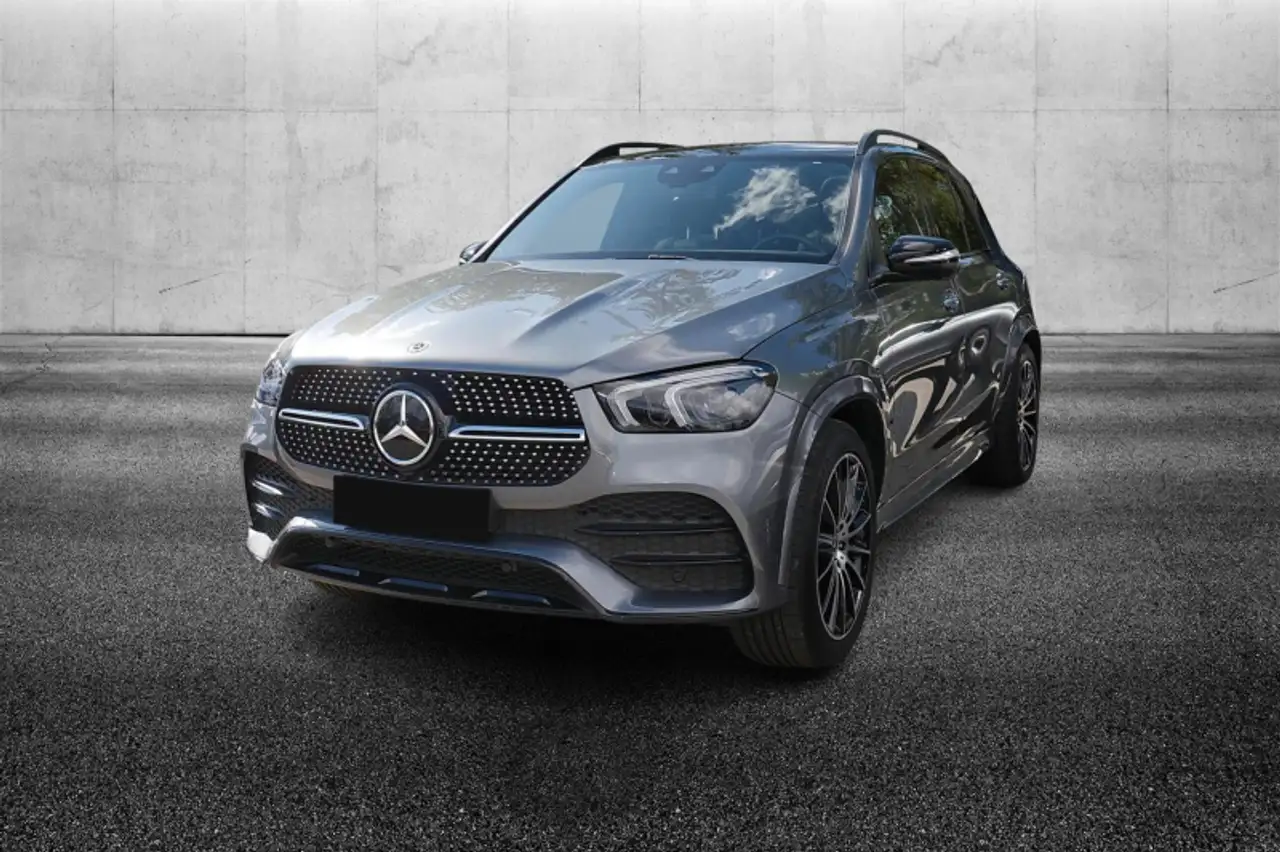 Mercedes-Benz GLE 350