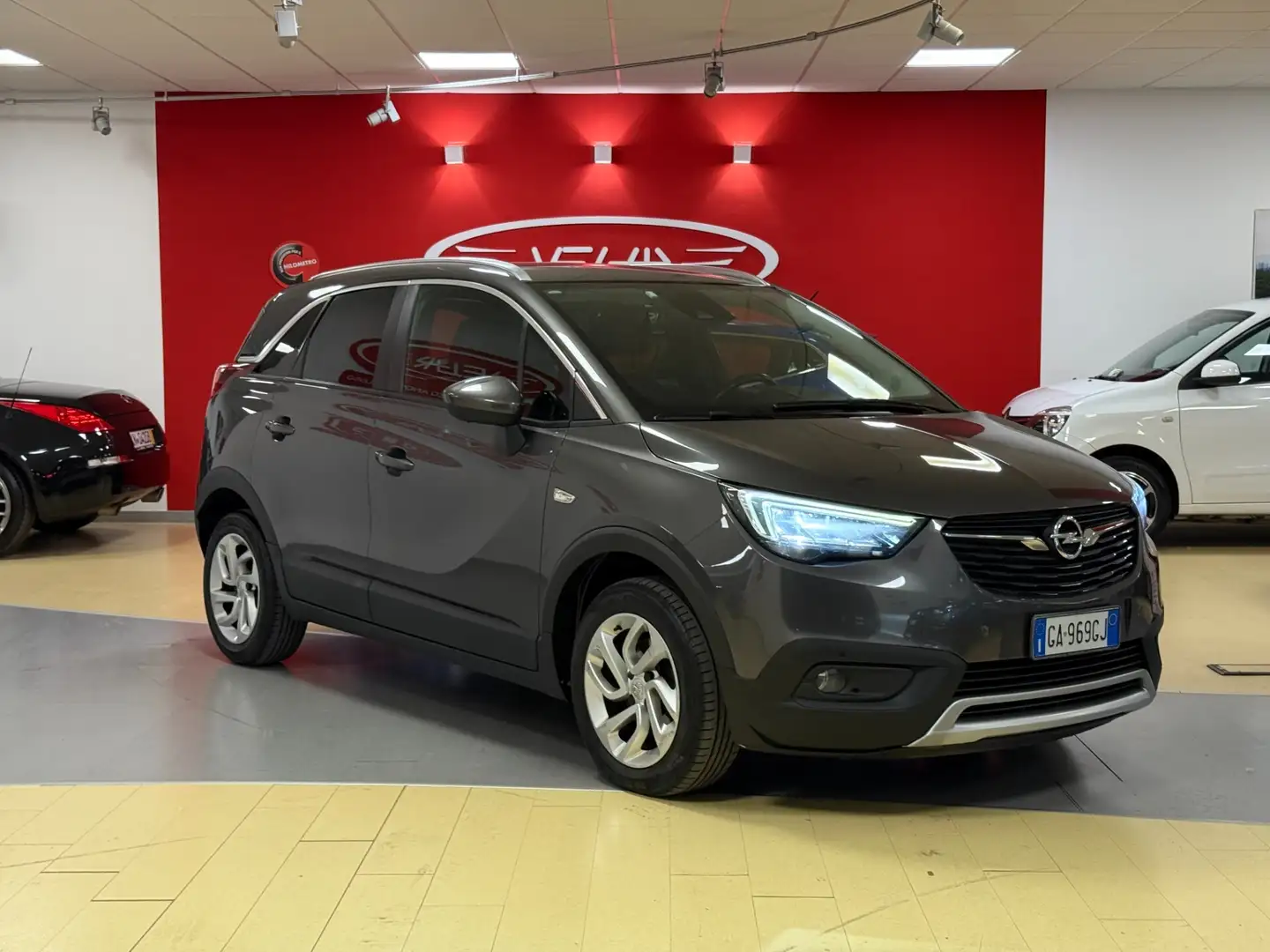 Opel Crossland Crossland X 1.5 ECOTEC D 120 CV Start&Stop aut. In Gris - 1