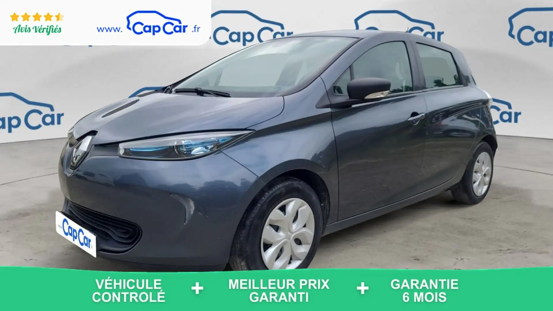 Renault ZOE Schumacher R90 40 kWh Life - 1