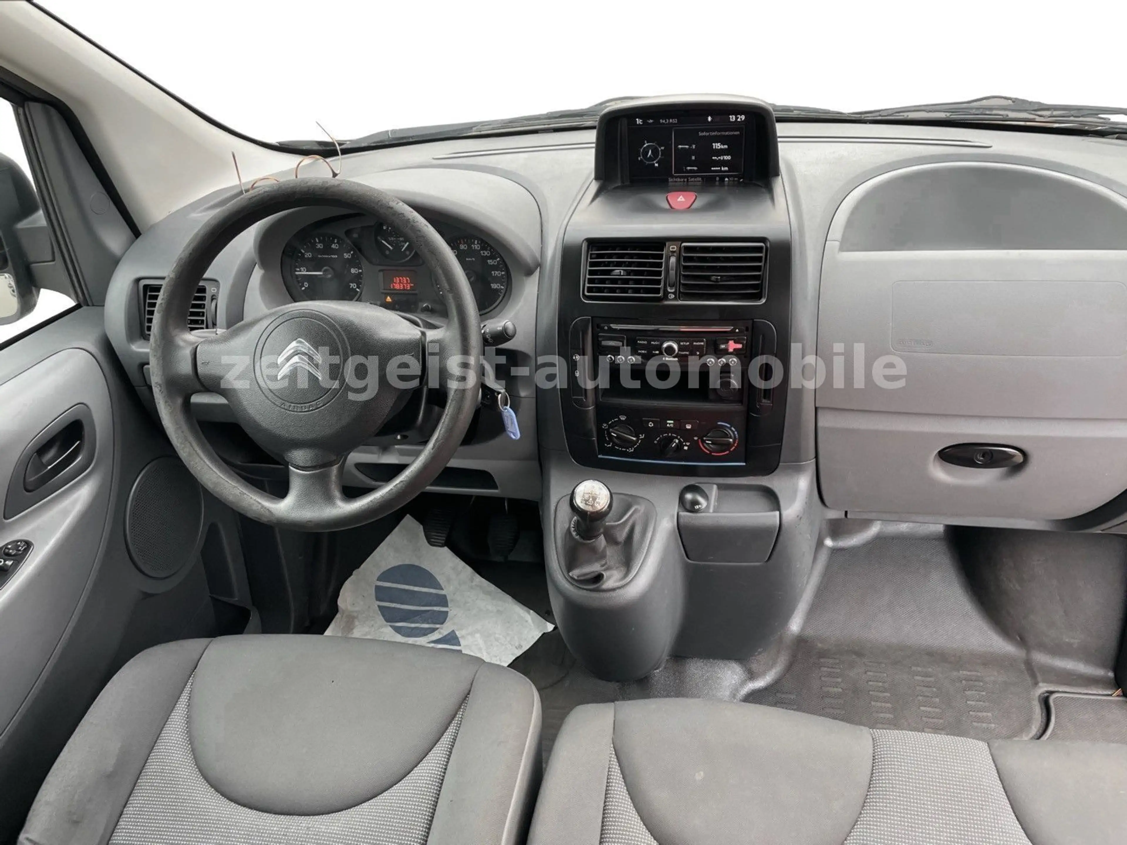 Citroen Jumpy L2 MIXTO*6-SITZER*LKW-ZULASSUNG*TÜV NEU — photo 11