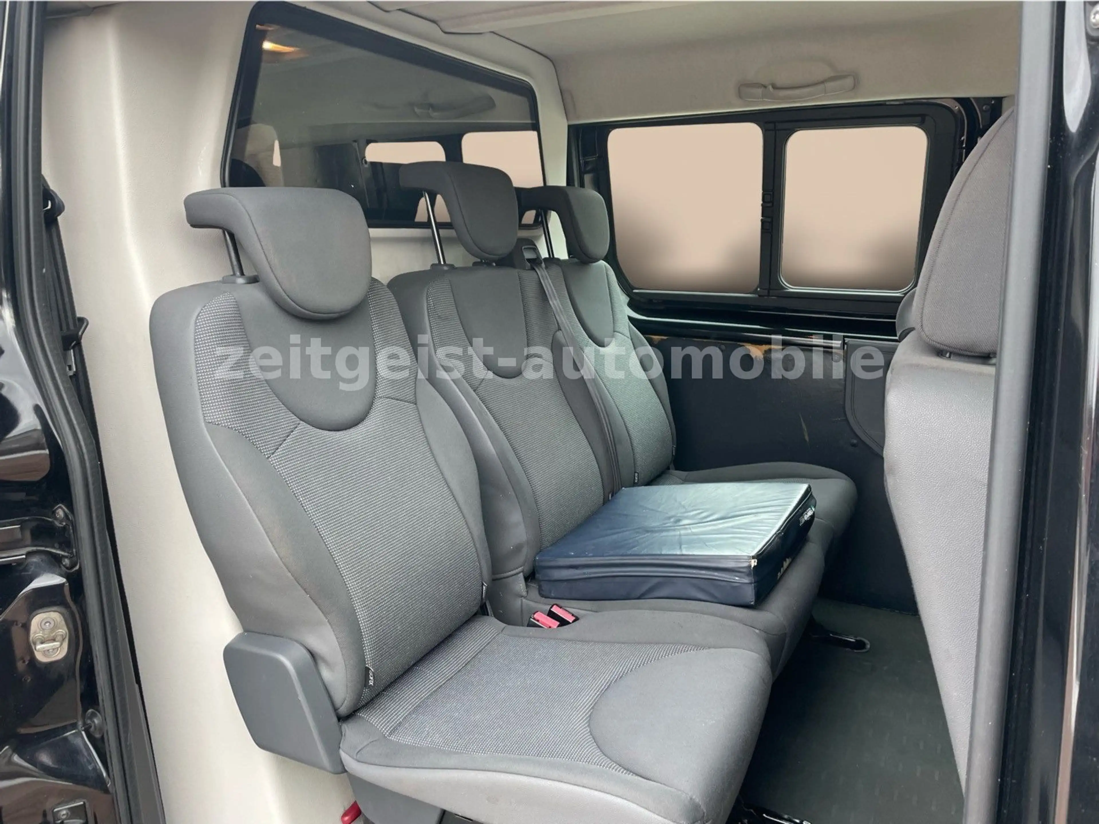 Citroen Jumpy L2 MIXTO*6-SITZER*LKW-ZULASSUNG*TÜV NEU — photo 14