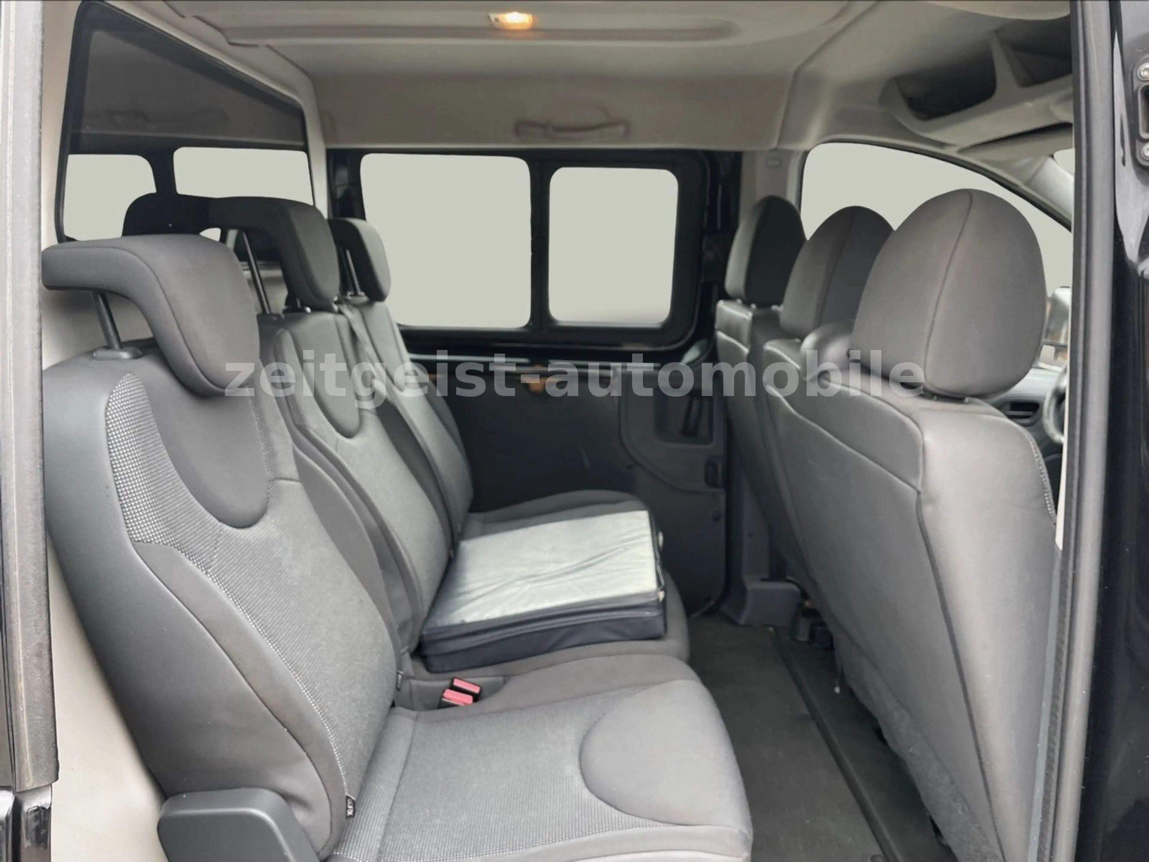 Citroen Jumpy L2 MIXTO*6-SITZER*LKW-ZULASSUNG*TÜV NEU — photo 16