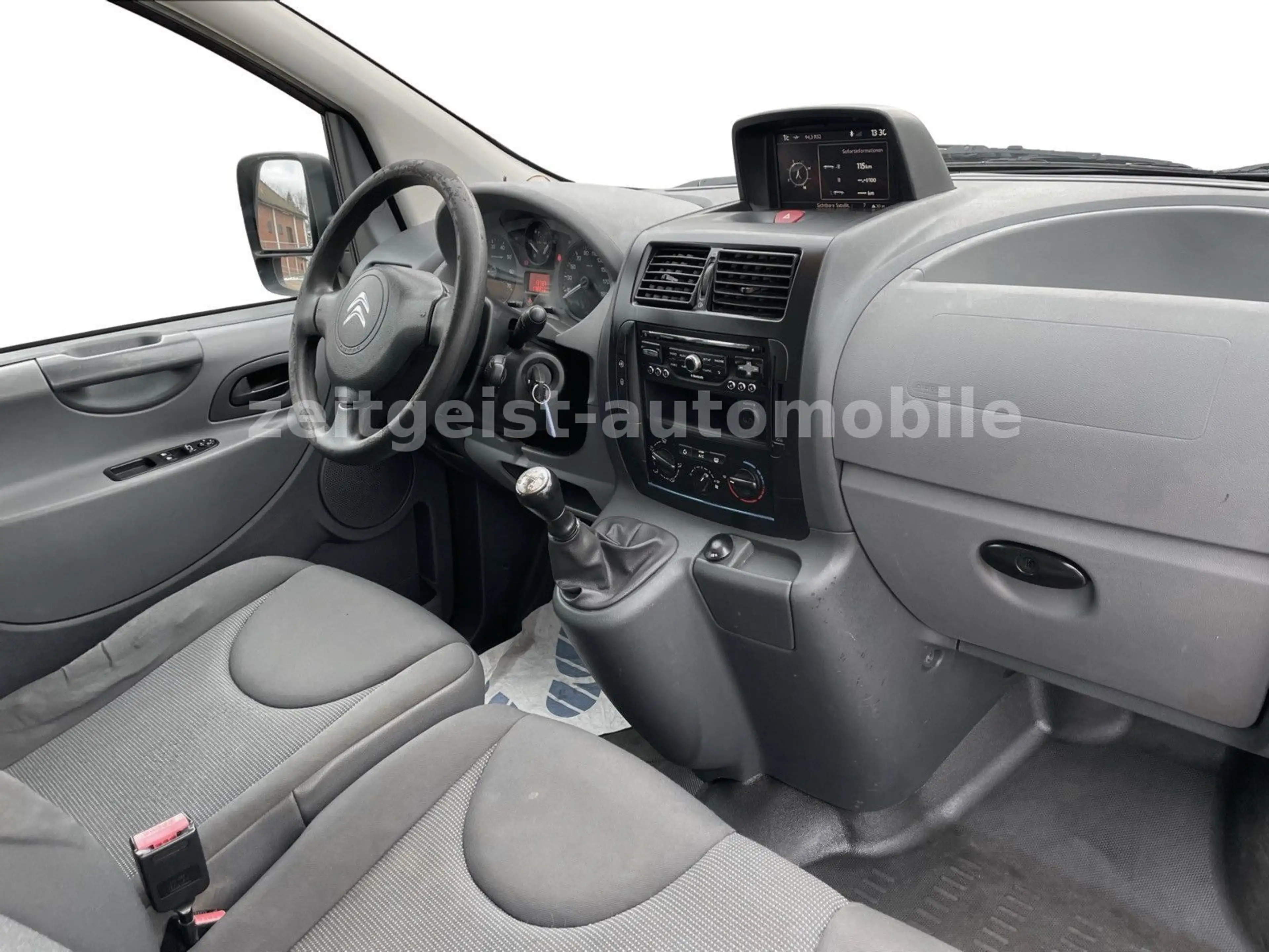 Citroen Jumpy L2 MIXTO*6-SITZER*LKW-ZULASSUNG*TÜV NEU — photo 12