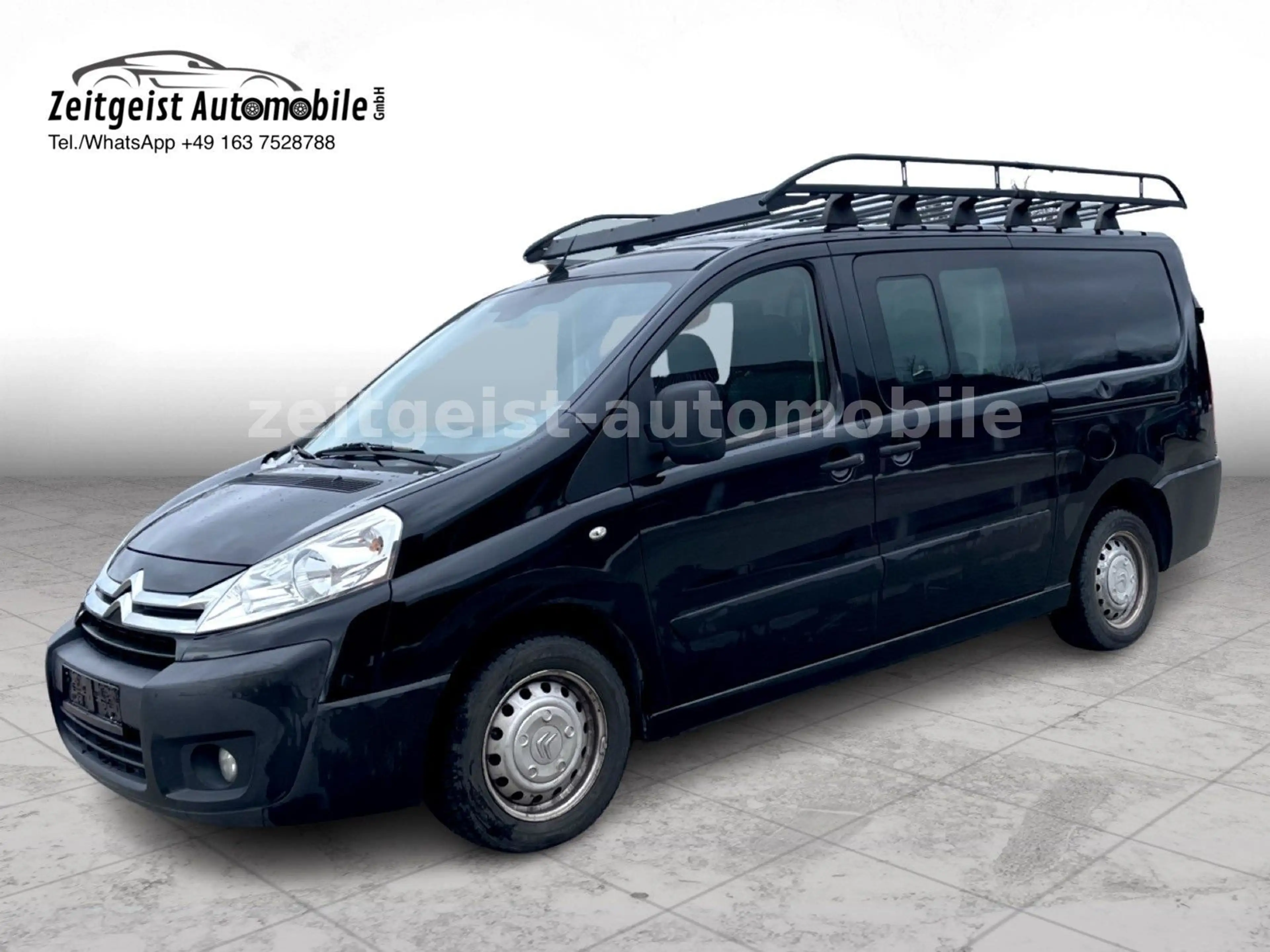 Citroen Jumpy L2 MIXTO*6-SITZER*LKW-ZULASSUNG*TÜV NEU — photo 4