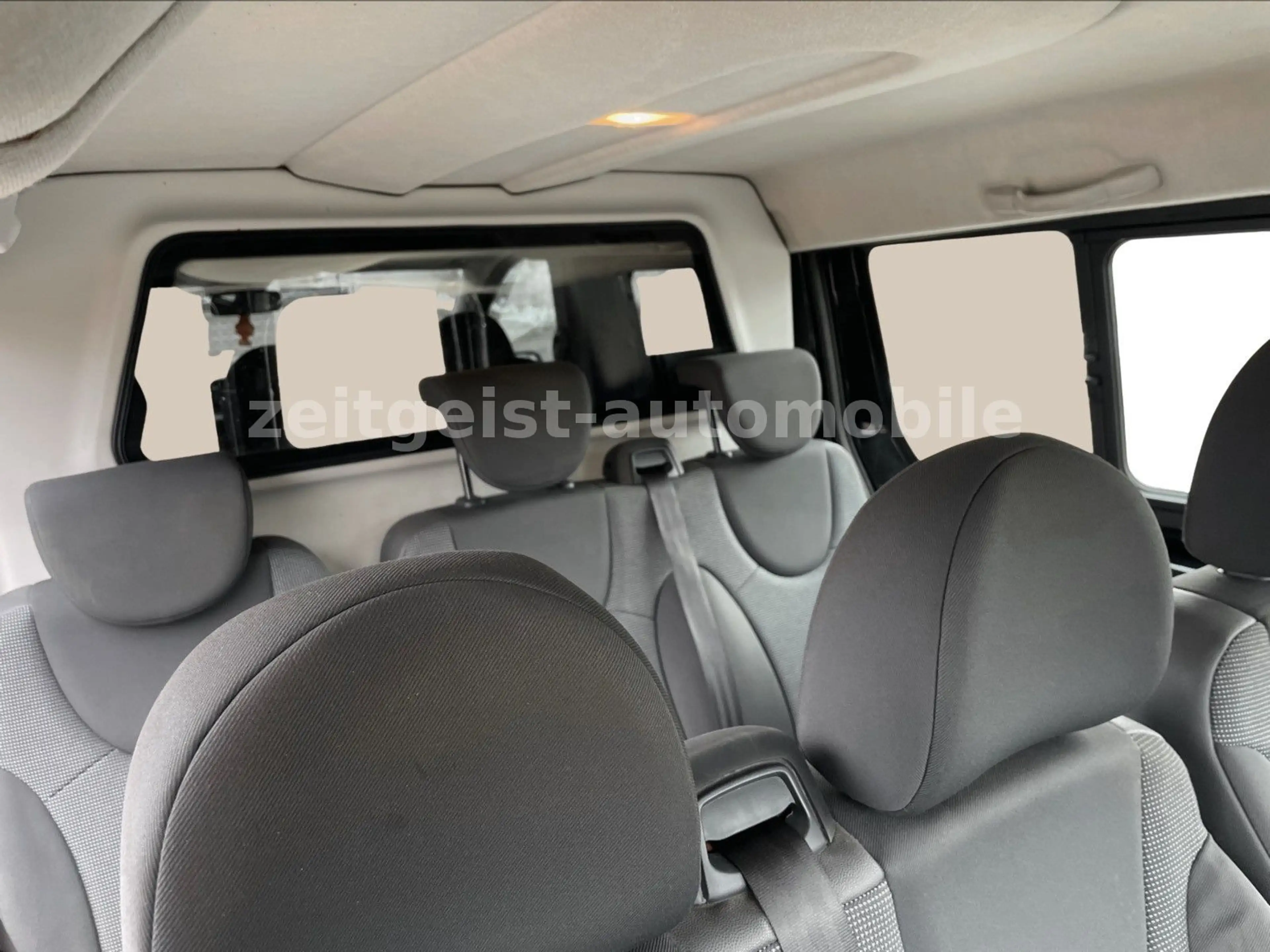 Citroen Jumpy L2 MIXTO*6-SITZER*LKW-ZULASSUNG*TÜV NEU — photo 17