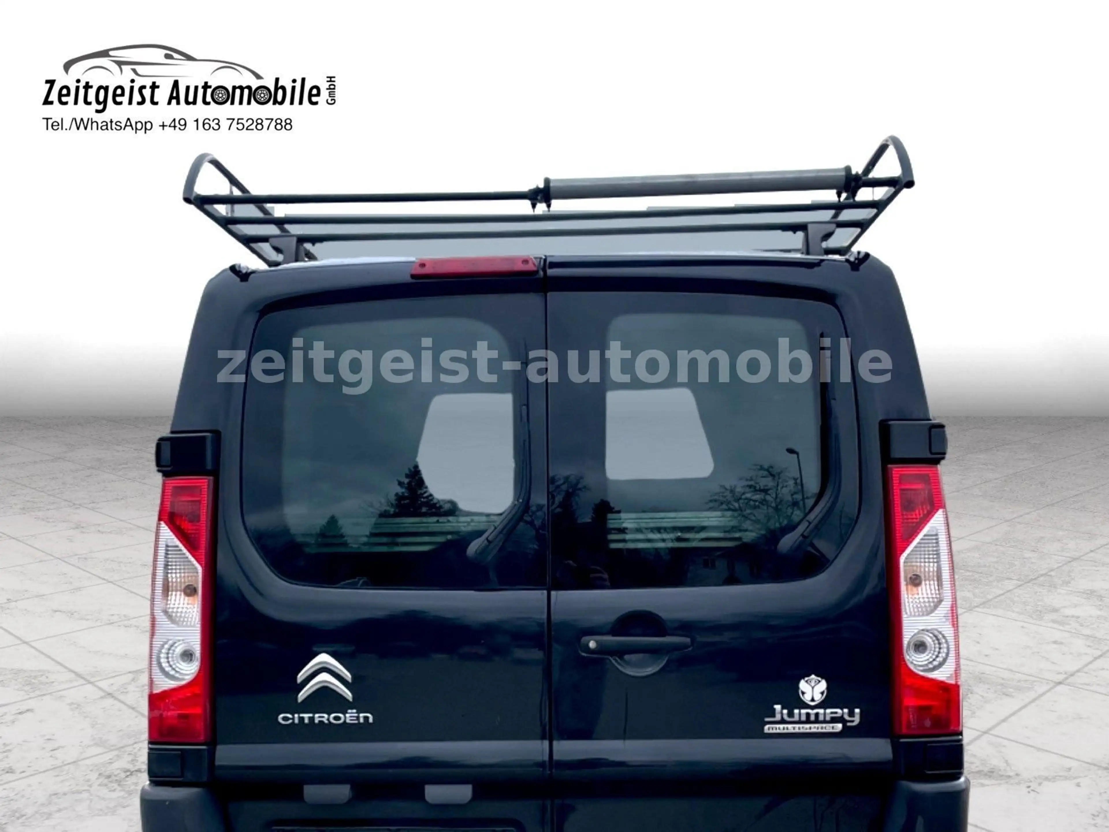 Citroen Jumpy L2 MIXTO*6-SITZER*LKW-ZULASSUNG*TÜV NEU — photo 9