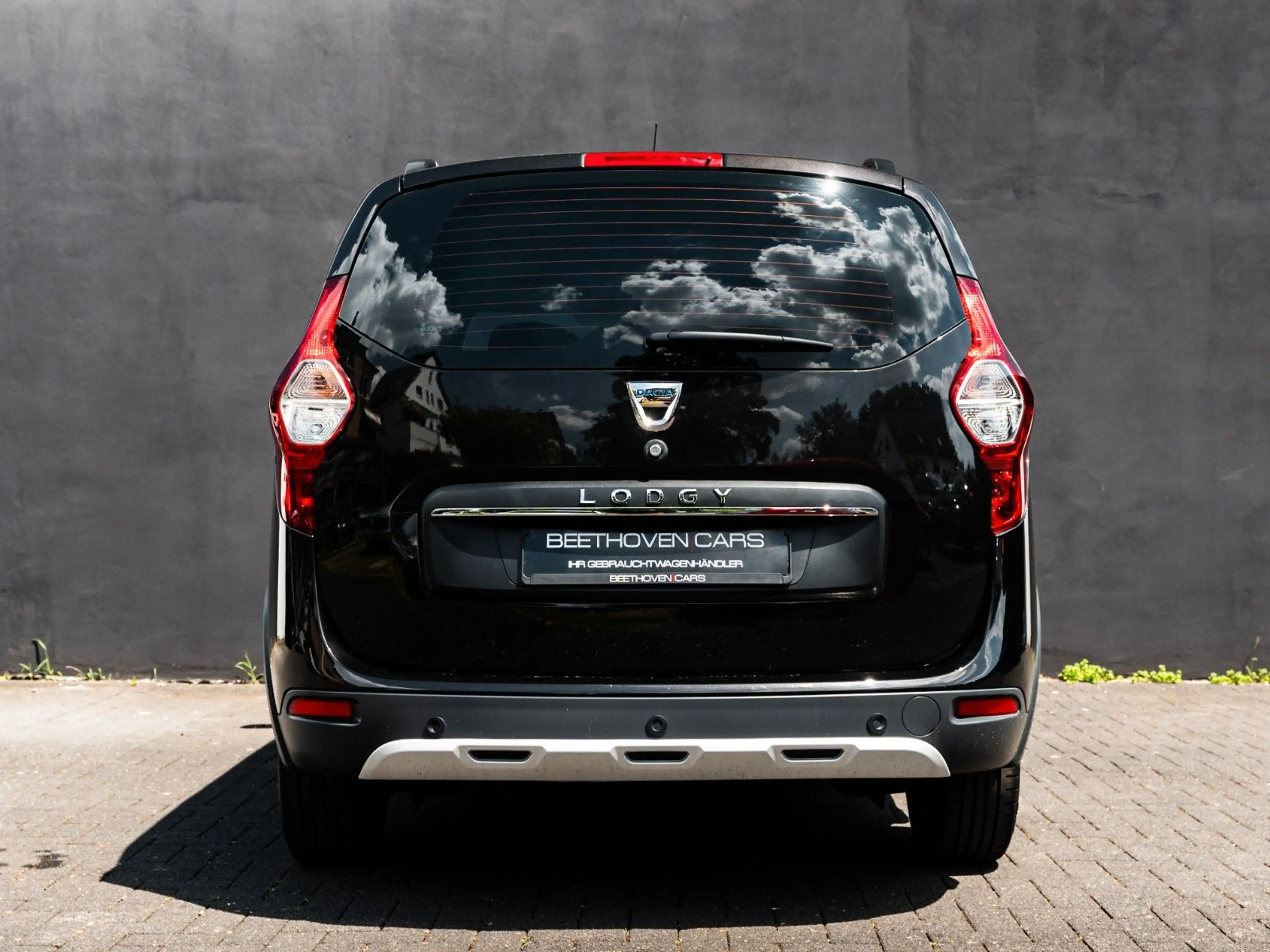 Dacia Lodgy Stepway 1 Hand 7 Sitzer Top — photo 7