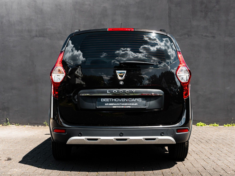 Dacia Lodgy Stepway 1 Hand 7 Sitzer Top — photo 7