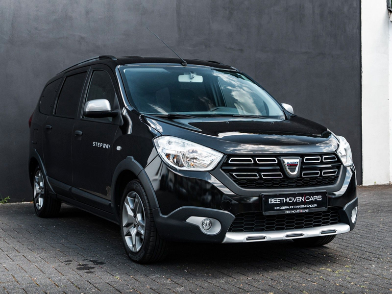 Dacia Lodgy Stepway 1 Hand 7 Sitzer Top — photo 3