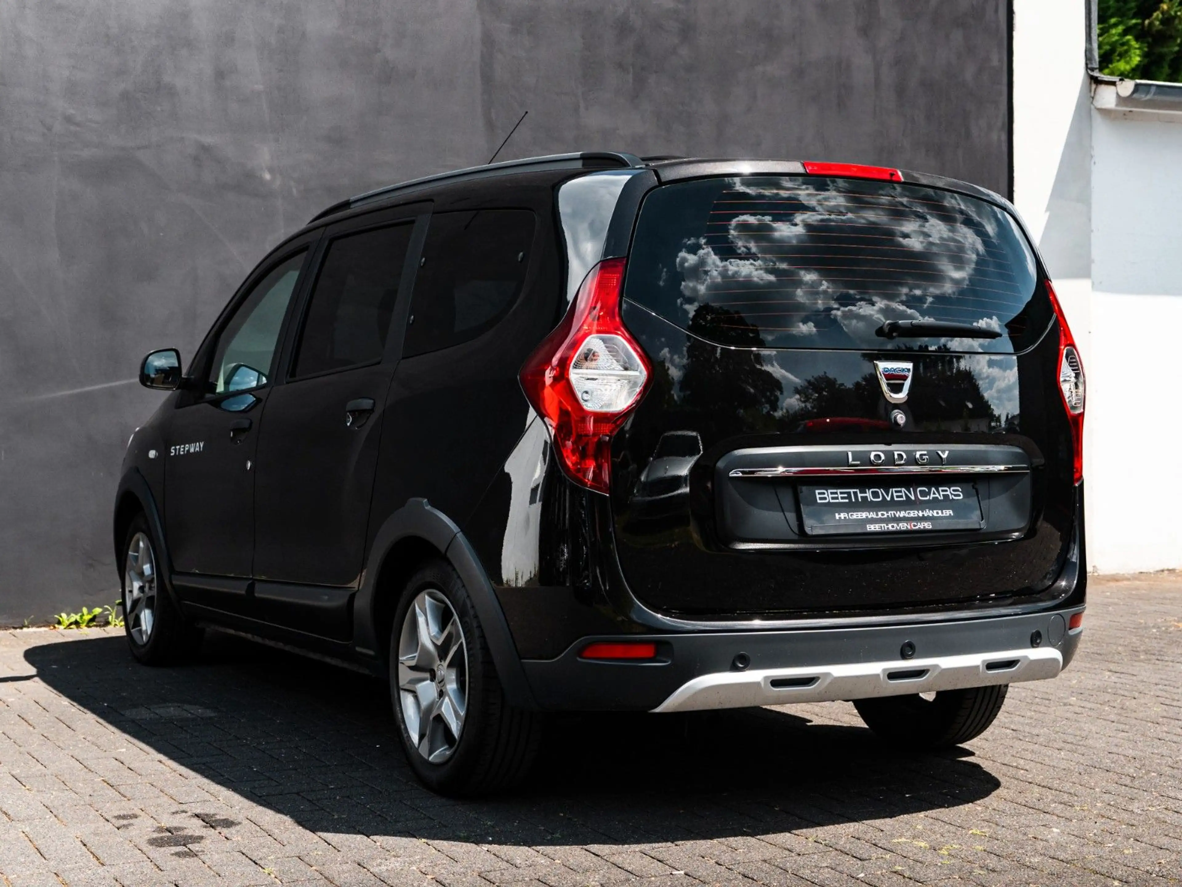 Dacia Lodgy Stepway 1 Hand 7 Sitzer Top — photo 6