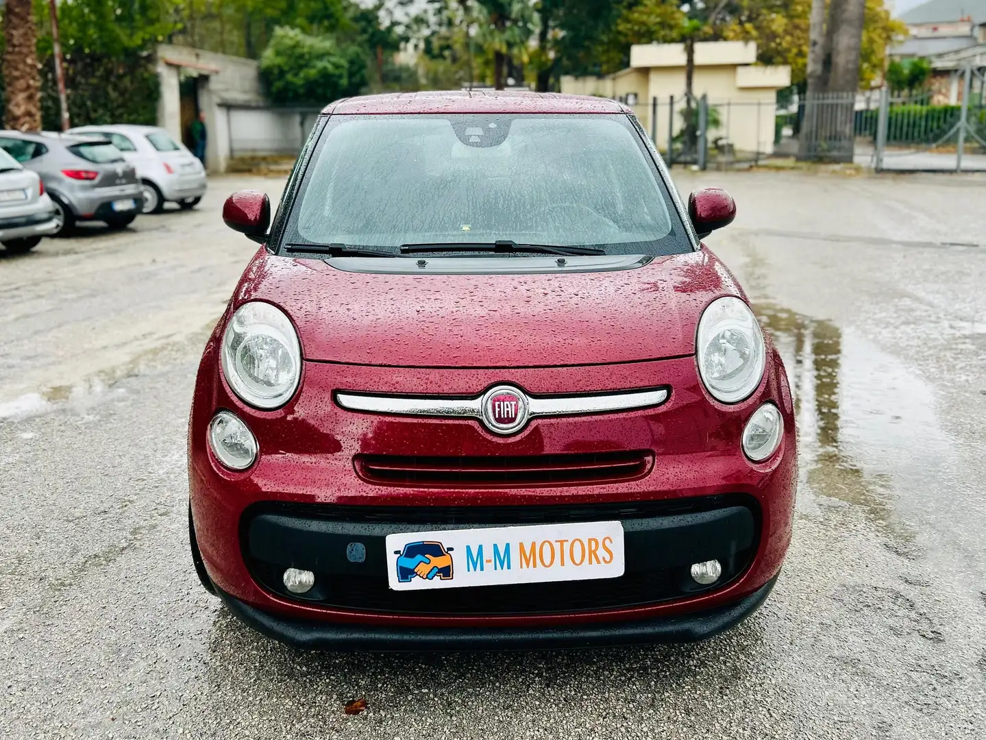Fiat 500L 500L Living Living 1.6 mjt Business 120cv E6 Rouge - 1
