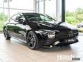 Mercedes-Benz CLA 180 AMG+NIGHT+LED+KEYLESS+AMBIENTE+R-KAMERA Negro - thumbnail 3