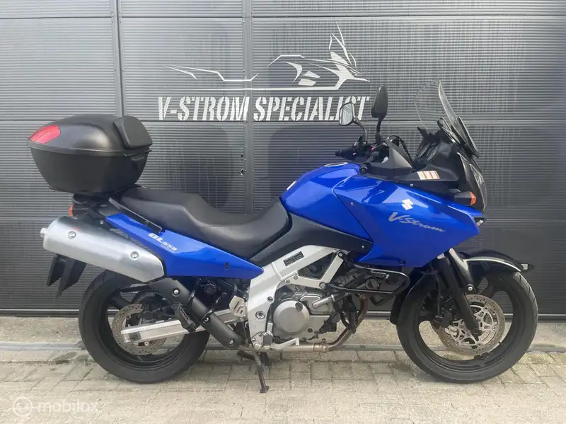 Suzuki V-Strom 650