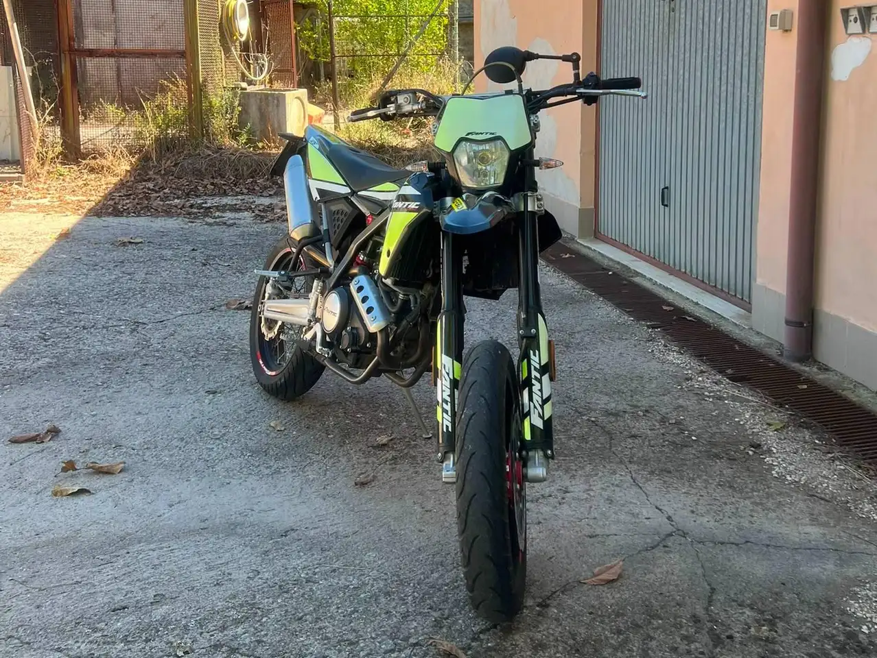 Fantic 125M
