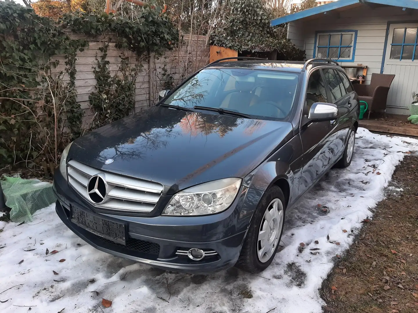 Mercedes-Benz C 200 - 1