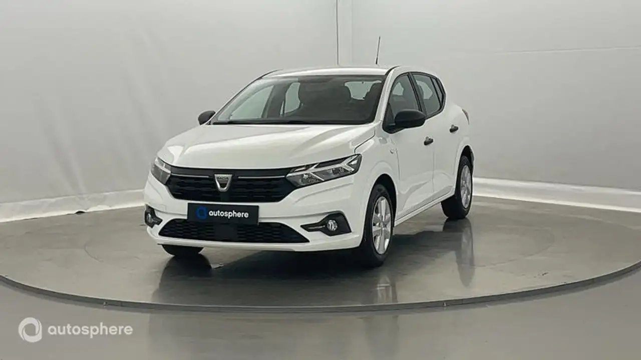 Dacia Sandero 1.0 ECO-G 100ch Essential