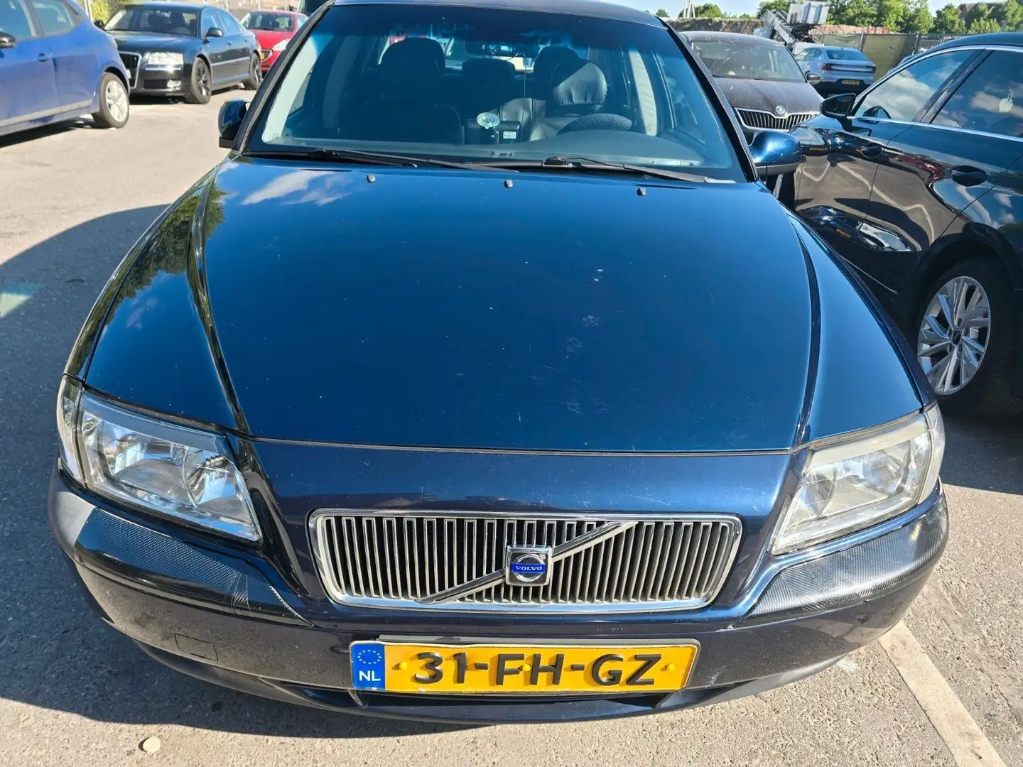 Volvo S80 2.4 Comfort - 1