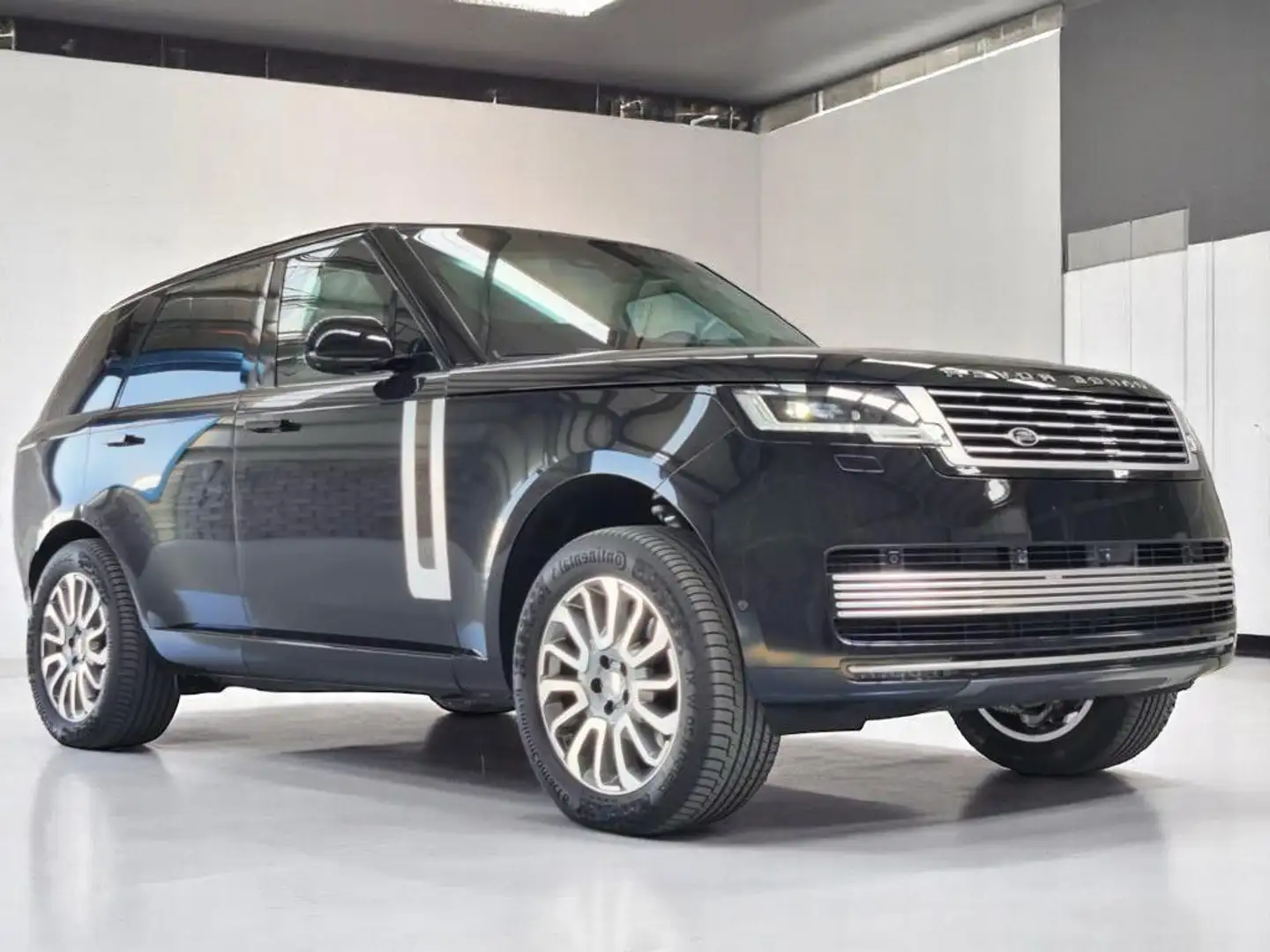 Land Rover Range Rover 4.4 P530*MY25*ARMOURED*GEPANZERT* Schwarz - 1