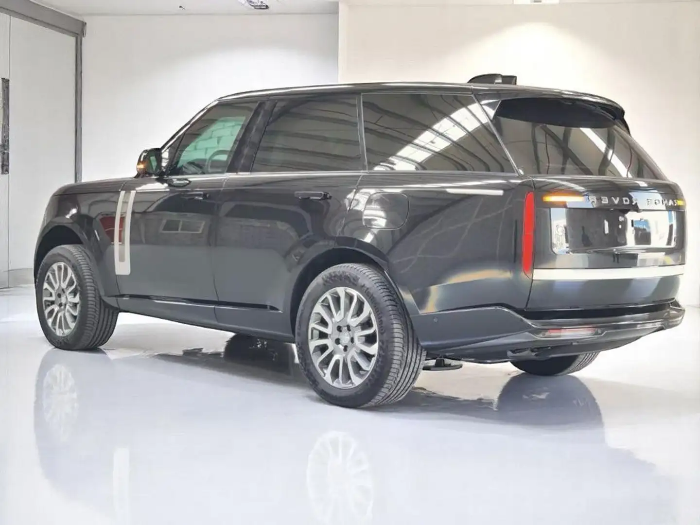 Land Rover Range Rover 4.4 P530*MY25*ARMOURED*GEPANZERT* Schwarz - 2
