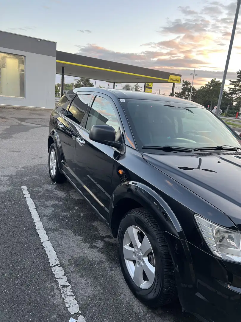 Dodge Journey Black - 2