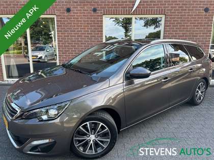 Peugeot 308 SW 1.2 PureT.Blue L. Pr NIEUWE APK + D-RIEM / CAME