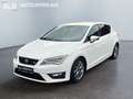 SEAT Leon FR/NAVI/LED/EURO.6/2.HAND/TOP/6.GANG/ Weiß - thumbnail 1